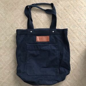 Abercrombie Canvas Tote bag